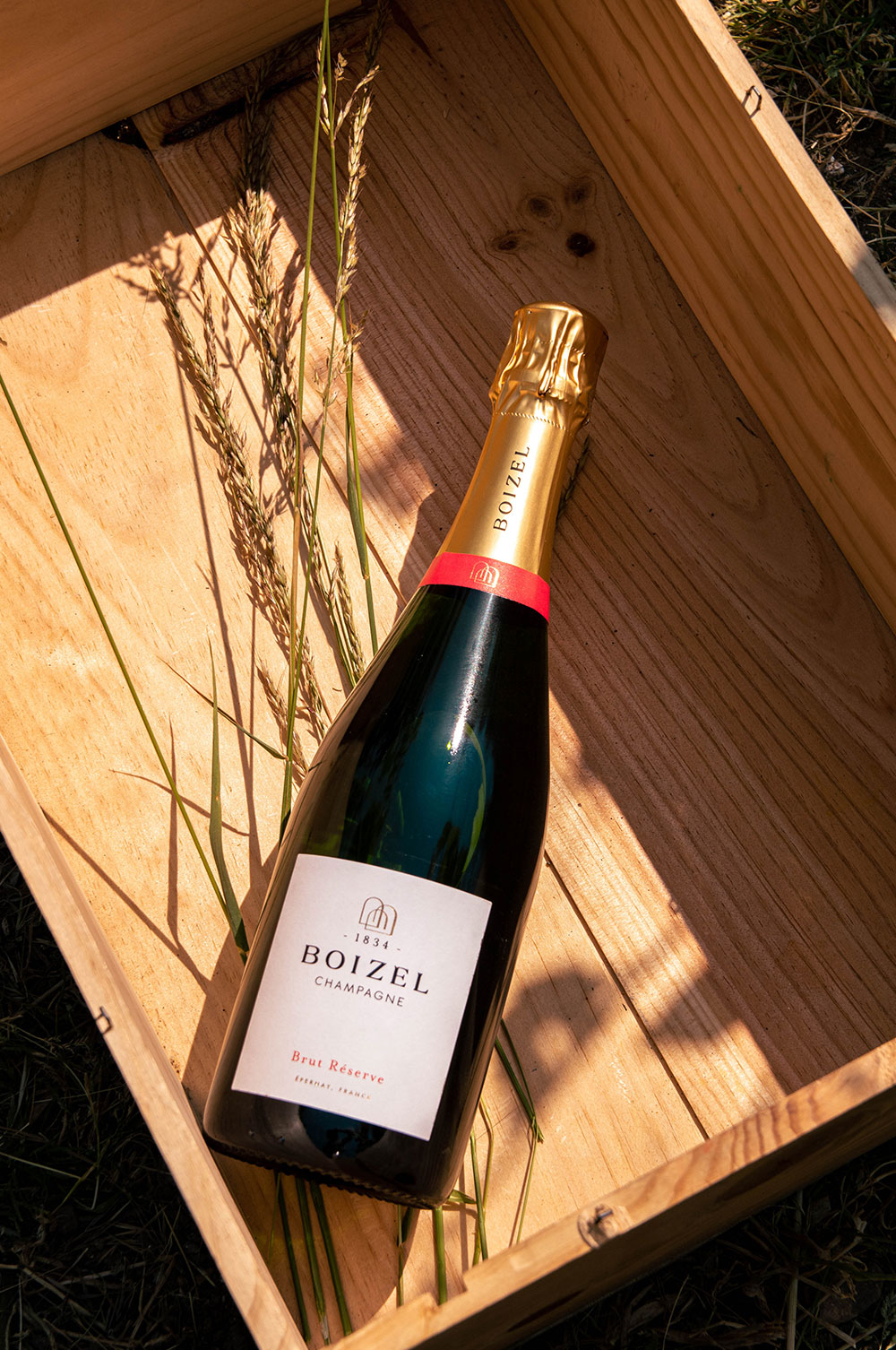 Champagne Boizel – un toast élégant pour le début de l’été
