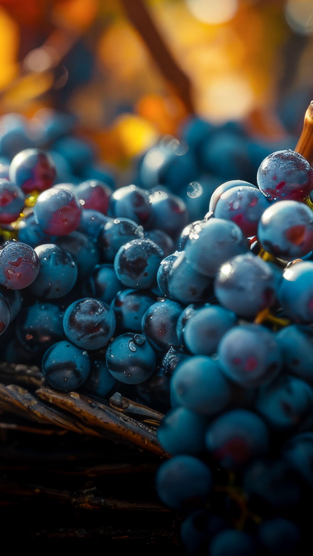 Alicante Bouschet : Un Raisin de Personnalité Unique